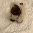 Ganz Webkinz Himalayan Cat Plush Hm165, No Code, Stuffed Animal, Cute Pre-Owned