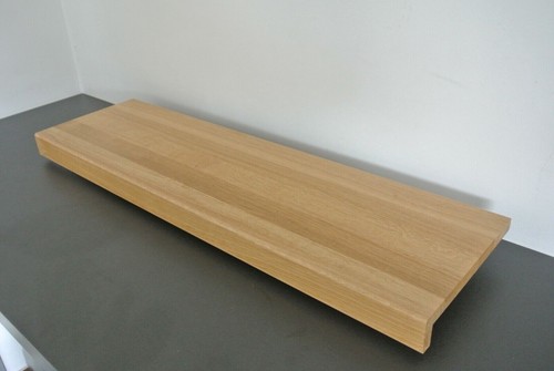Oak Stair Treads - System2 - Oiled with Premium Hardwax-Oil - Zdjęcie 7 z 10