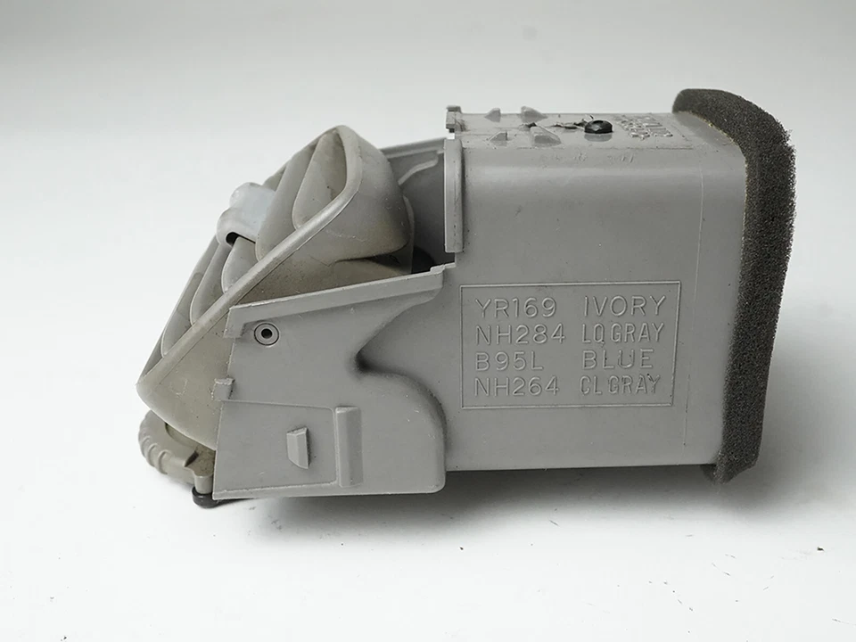 1998 - 2002 Honda Accord Air Vent Grille Heater Temp Dash Board Left Lh Oem - Image 3 of 4