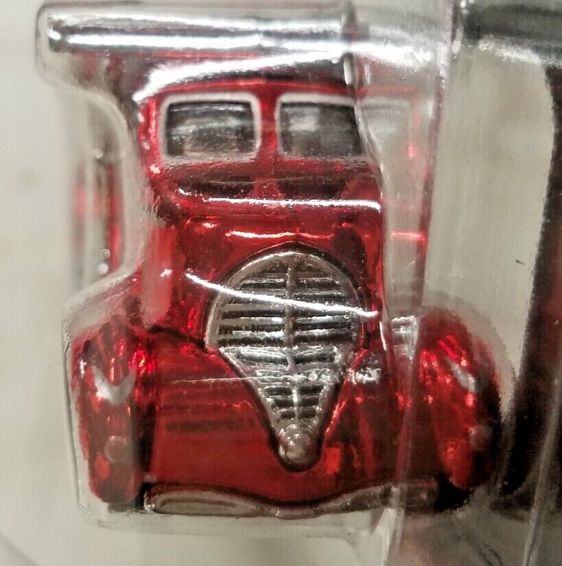 HOT WHEELS REDLINE CLUB EXCLUSIVE 2015 HOLIDAY CAR CABBIN FEVER