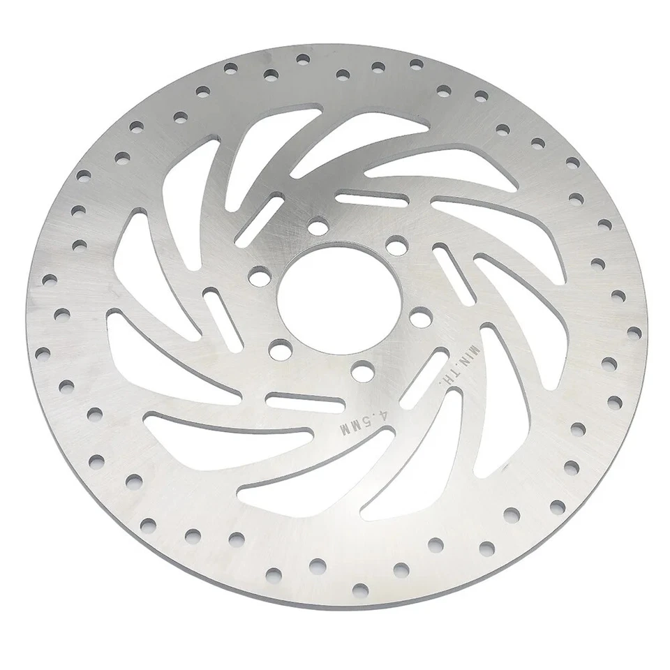 Rotores de disco de freno delanteros para KTM 125 200 250 390 2013-2020 RC 125 200 2014-2015 Foto 3 de 4