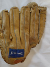 Spalding top grain leather Competition Series Dwight Gooden baseball glove RHT
