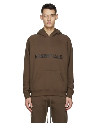 brown pullover hoodie