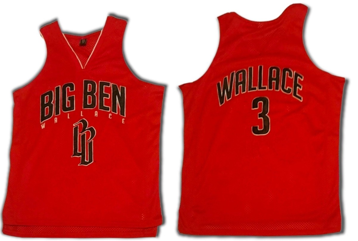 KINGS WALLACE 3 ユニフォーム L Vtg BEN WALLACE 