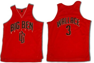 Vtg BEN WALLACE 