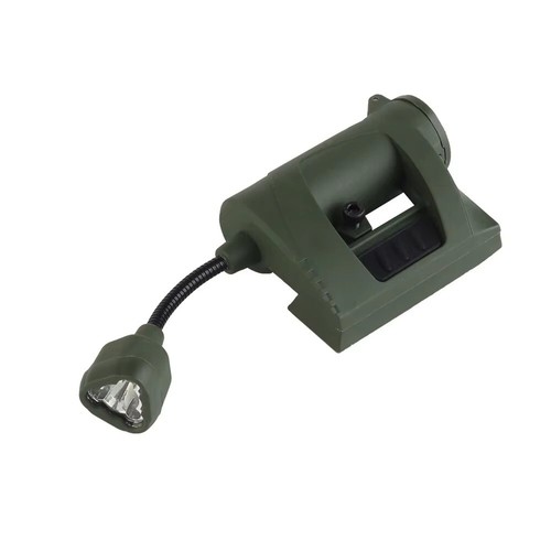 For MPLS CHARGE Hunting Helmet Tactical Helmet Head Light Outdoor Headlamp - Picture 8 of 12