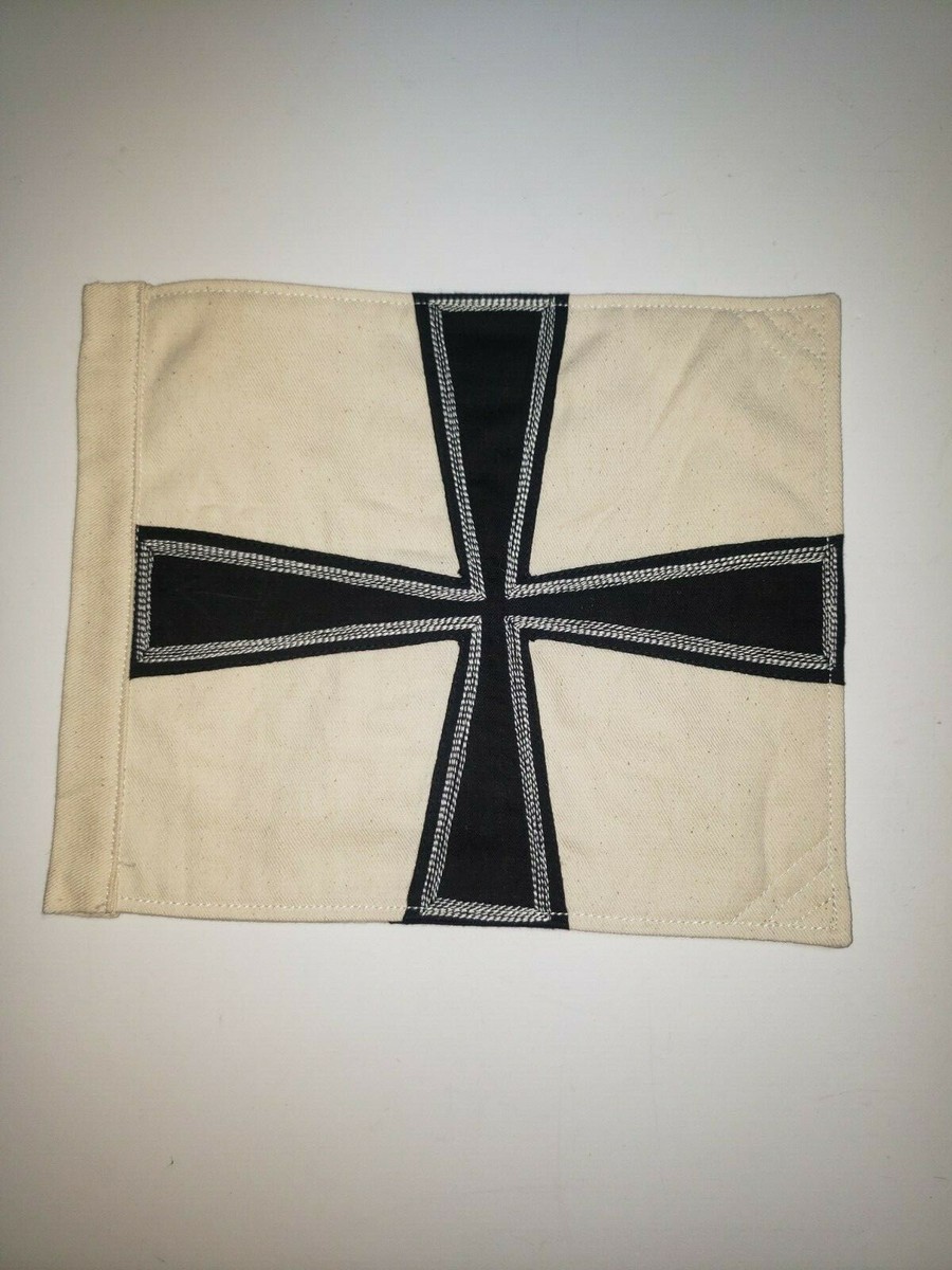 German Commander Flags Kriegsmarine Flag Lot 228 A German Third Reich Kriegsmarine Flag, In