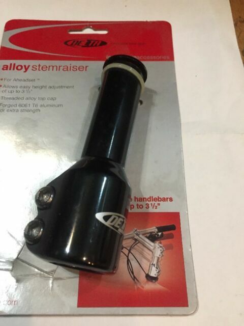 delta alloy stem raiser