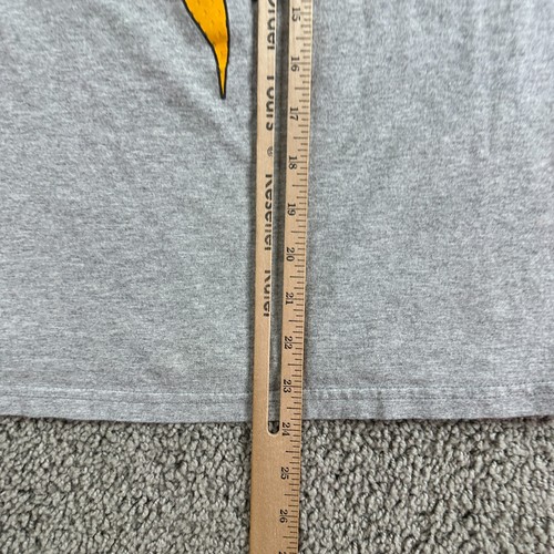 Nike Basketball Shirt Boys Medium Gray Black Layered Long Sleeve Casual Kids - Picture 5 of 12