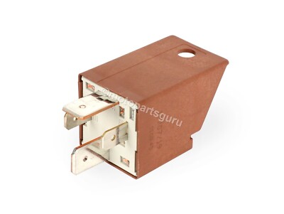 58115R OEM Starter Relay 80Amp Vespa S LX LXV ET2 ET4 GTS GTV Primavera Sprint