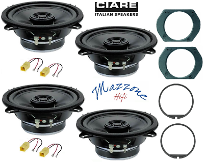 Ciare CZ131 Kit Speakers 13cm for Fiat Bravo Brava Sopp/Conn Ant - Main Image