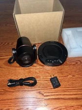 Runpu Video Conferencing System Bundle,1080P Video Conference Camera Webcam