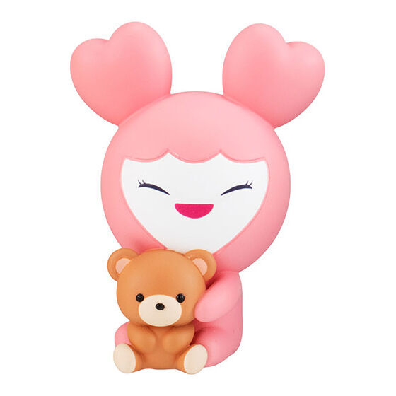 TWICE LOVELY マスコットフィギュア 全9種セット TWICE Official Lovely Mascot complete Set of 9 BANDAI