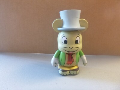 Disney Vinylmation 3'' - D23 Expo - Jiminy Cricket LE2250