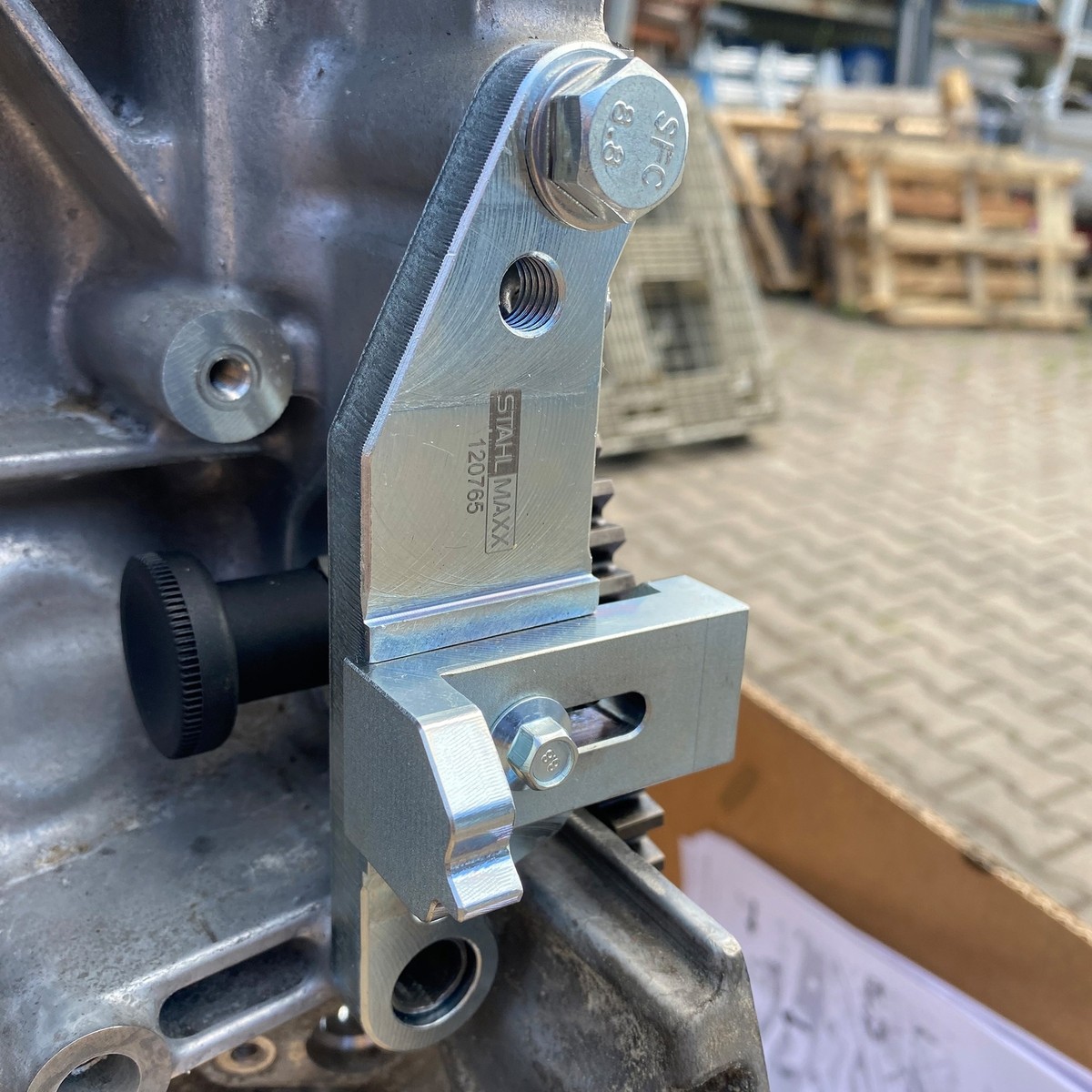 Steuerzeiten Werkzeug für Opel 1.5 F15 D15 RCE Motoren Steuerkette  