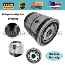 BRAND NEW Air Dryer Cartridge Filter Replace FOR Bendix 5009041PG Spin On AD-HFI