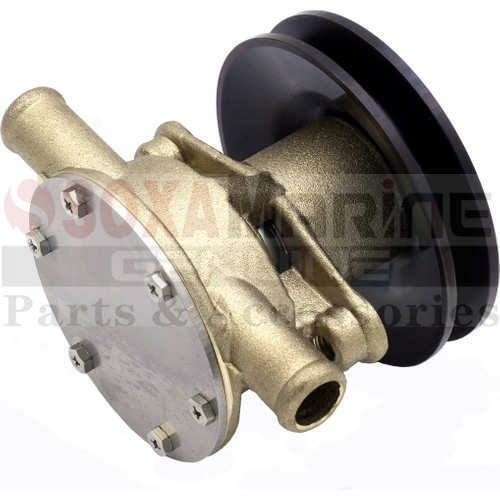 Kit de joints pour pompe à eau de mer Yanmar 2YM / 3YM seulement 11,95