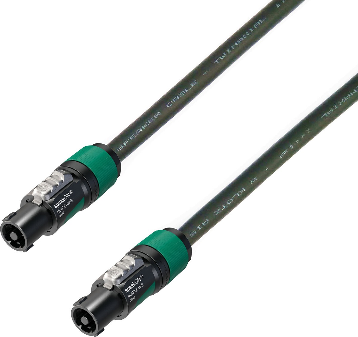 Klotz SC3 Superior Speaker SC3-L2FF0100 « Cable Para Altavoces