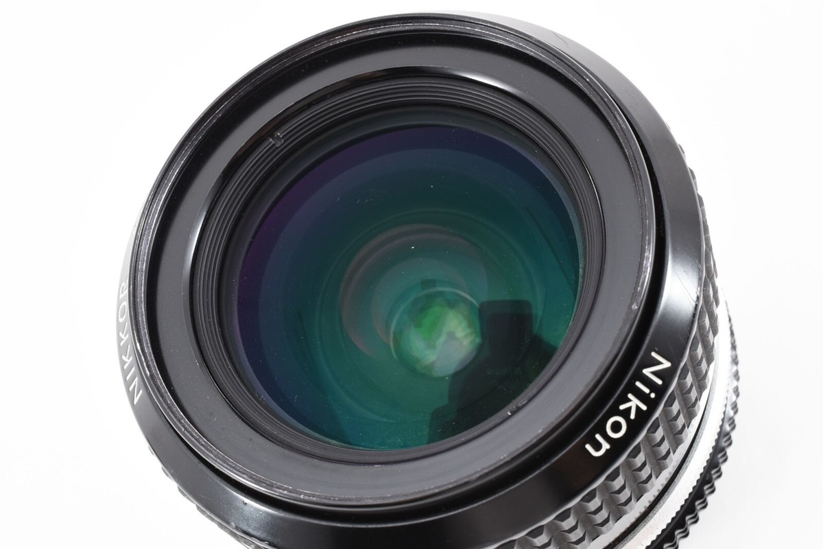 ★超美品★ ニコン Ai NIKKOR 28mm F2.8 #16245 Amazon.co.jp: Nikon 単焦点レンズ Ai AF Nikkor 28mm f/2.8D