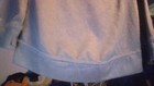 Carhartt Force Girls M/10 Logo Heart Pull-Over Hood Gray Sweater LSlv Thumb Slit — photo 8