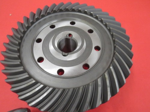 NEW 1932-34 Ford 3.54 ring and pinion differential axle gear set 40-4209-HS - Picture 4 of 4