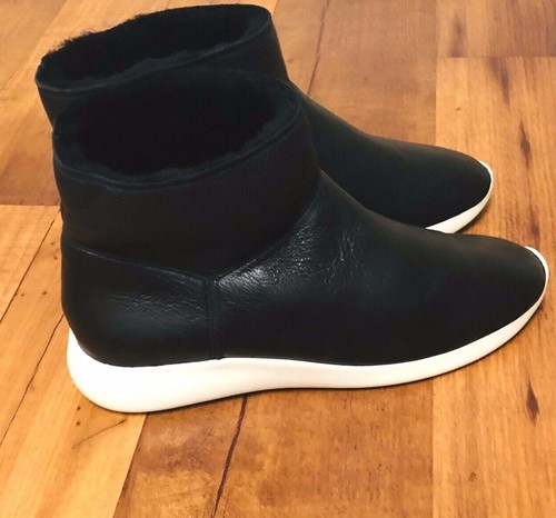 vince sneaker booties