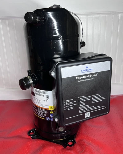 Emerson COPELAND Scroll Compressor ZF41K5E-TFD-960 / ZF41K5ETFD260 (BRAND NEW)