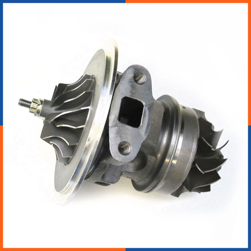 Cartouche CHRA 409300-0001 équilibrée au VSR pour réduire la consommation Mercedes