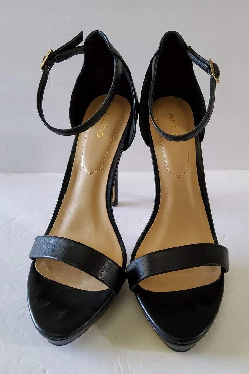 Aldo ankle hotsell strap sandals