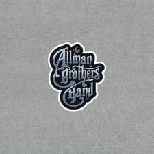 The Allman Brothers Band Classic Rock Music Sticker Decal #4137