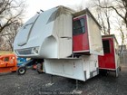2008 Keystone Fuzion 38' 5th Wheel Tri-Axle Sleeper Camper Toy Hauler bidadoo