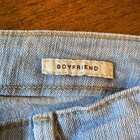 Anne Klein jeans light blue denim  Boyfriend size 6 — photo 5