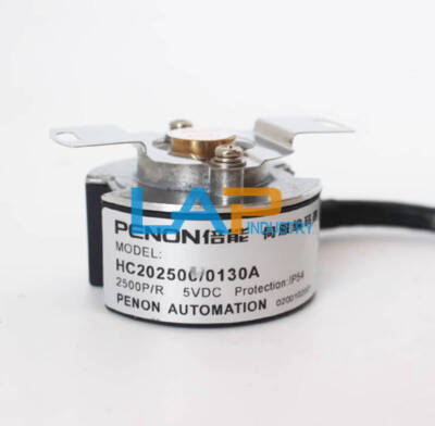 1PCS New HC202500/0130A Rotary encode 2500P/R 5VDC