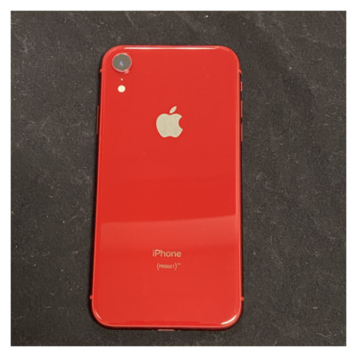 Apple iPhone XR 64GB Factory Unlocked Cricket Excellent Condition