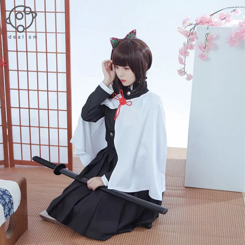 Kanao Tsuyuri • Toram Online Cosplay (Kimetsu No Yaiba - Demon