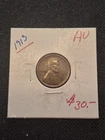 Beautiful AU 1913 Lincoln Wheat Cent Penny.  Full Wheat Lines!!