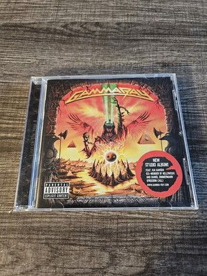 Gamma Ray-Land Of The Free II