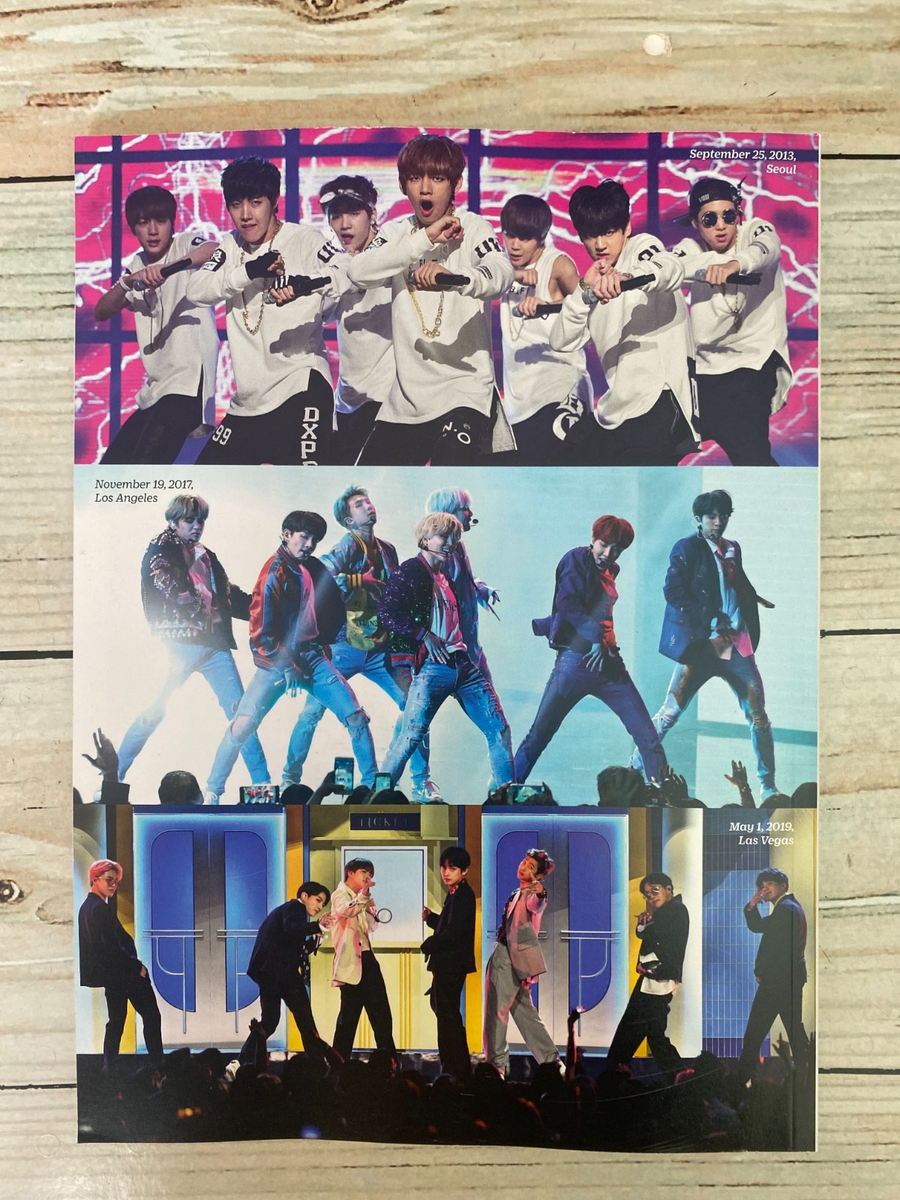 Time Special Edition July 2026 Magazine BTS Becoming one again the