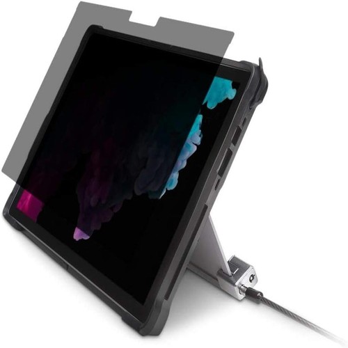KENSINGTON FP123 FILTRO PRIVACY PER SURFACE PRO 3 4 5 6 PELLICOLA SCHERMO LUCE - Afbeelding 3 van 7