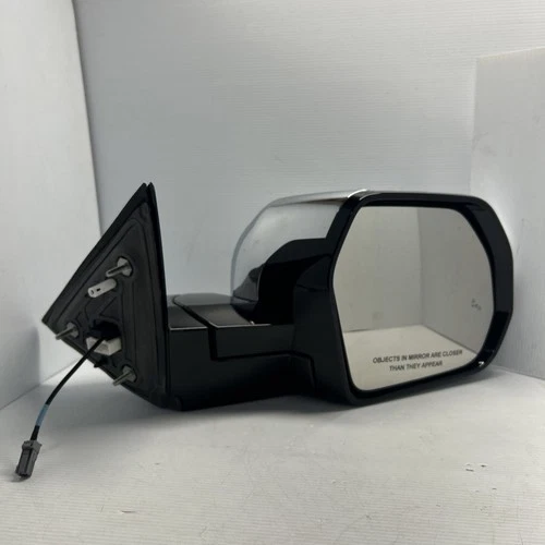 2022-2025 Toyota Tundra Side Door Mirror RH W/Camera 13-Pin BSM OEM