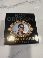 Roy Orbison Cd Box Set The Mgm Years Preowned