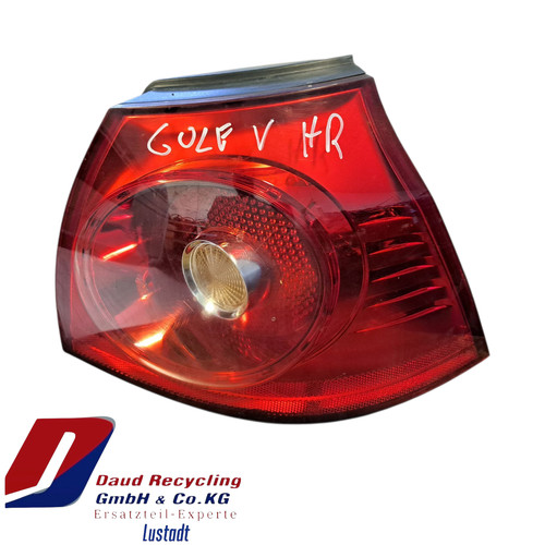 VW Golf 5 Rücklicht Rechts 1K6945096Q