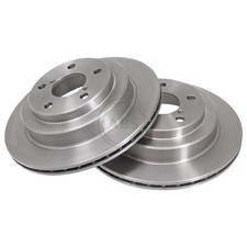 2x A.B.S. Scheibenbremse hinten 26310AA111 26310AA112 26310AA150 | 947457