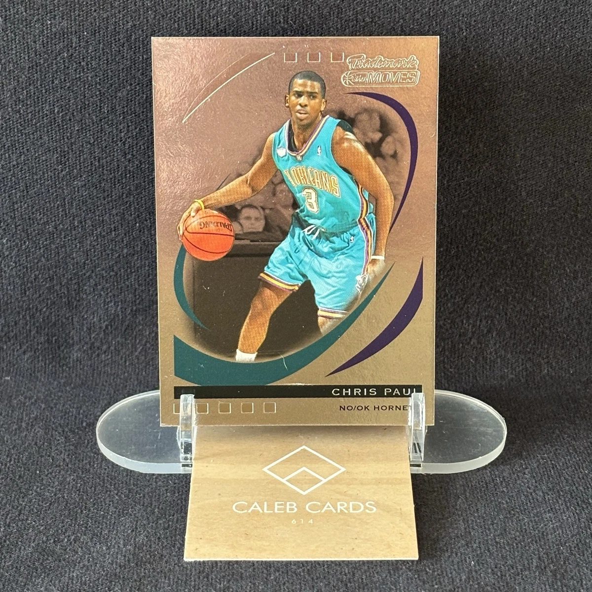 Topps Chris Paul Basketball Sports Trading Cards & Accessories