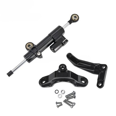 For Kawasaki Ninja ZX-6R Steering Damper Kit ZX636-J Edition