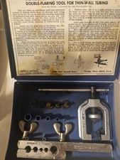 Vintage Imperial 93-FB Double Flaring Tool Kit
