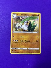 Galarian Sirfetch'd 095/192 Pokemon - Sword & Shield Rebel Clash MP