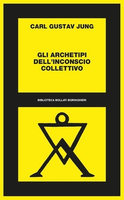 Buch - Carl Gustav Jung - Die Archetypen des kollektiven Unbewussten - Bo gestempelt