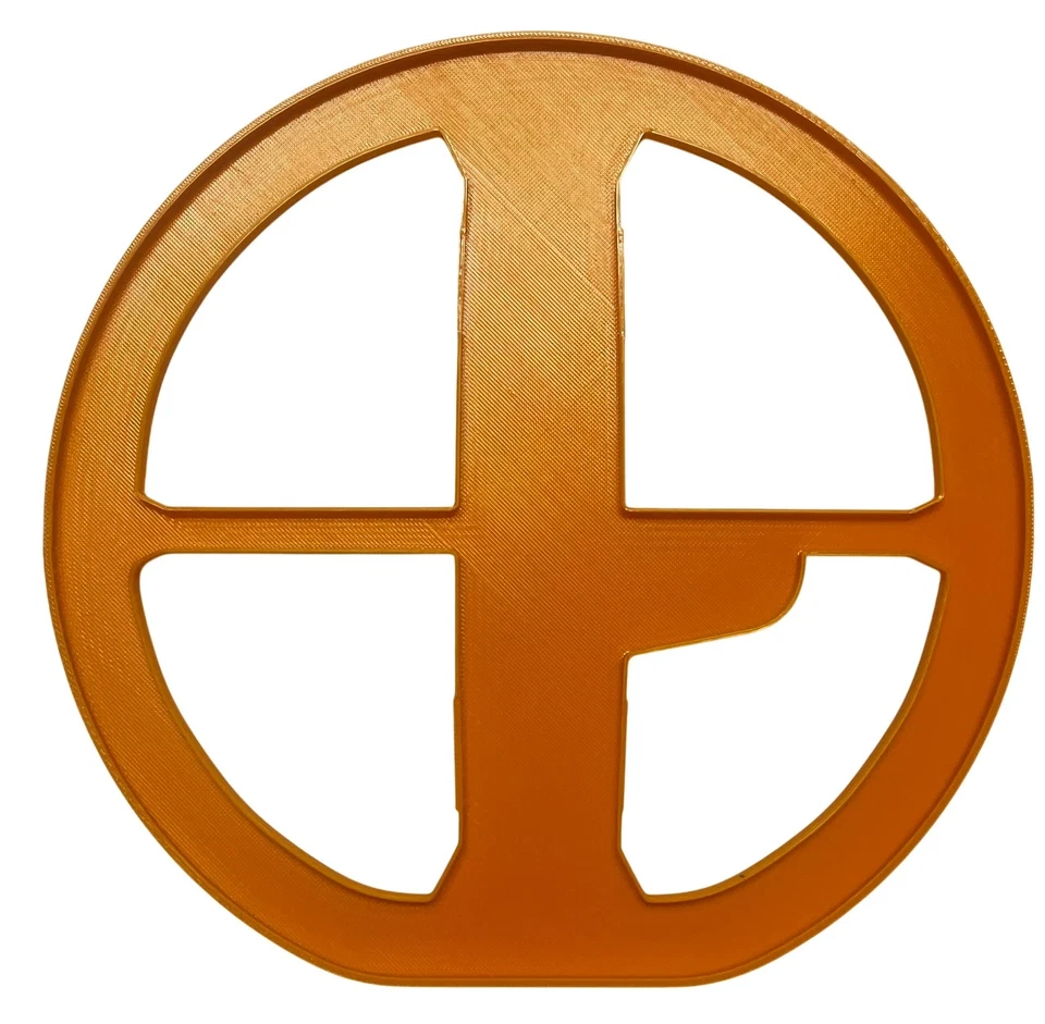 Minelab Manticore M9 Search Coil Cover Orange - Image 3 of 3