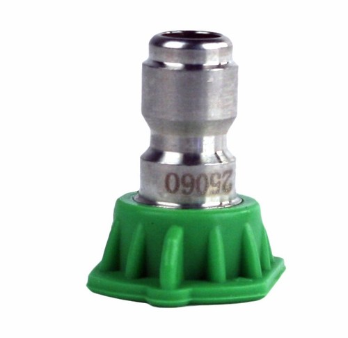 Erie Tools Pressure Washer 1/4" Quick Connect 25 Degree 3.5 Nozzle - Picture 2 of 5